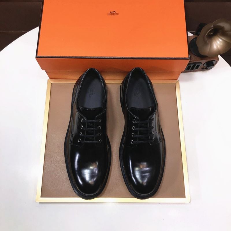 Hermes Leather Shoes